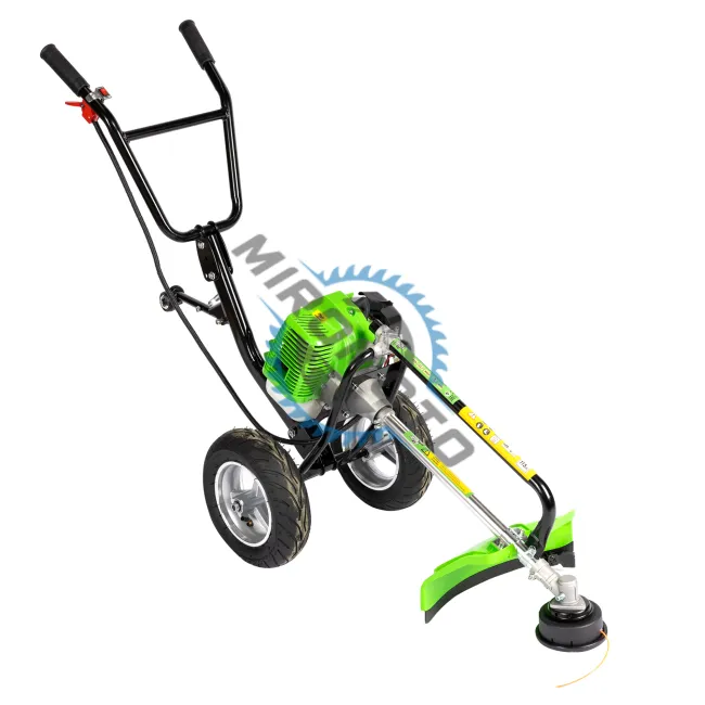 Motocositoare pe benzina Micul Fermier MF-MC1004-S001-G01, 3000 W, 4 CP, 9500 rpm, roti, Motor 2 timpi, pornire rapida, 3 accesorii Motocositoare pe benzina Micul Fermier MF-MC1004-S001-G01, 3000 W, 4 CP, 9500 rpm, roti, Motor 2 timpi, pornire rapida, 3 accesorii