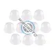 Set 10 pompite amorsare carburator motocoasa 16x14mm