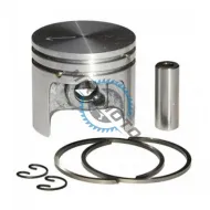 Kit piston compatibil pentru motocoasa Sthil FS 80, FS 85, FS 86 (34 mm) AIP Italia