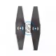 Set 2 lame / discuri metalice pentru trimmer electric cu acumulatori