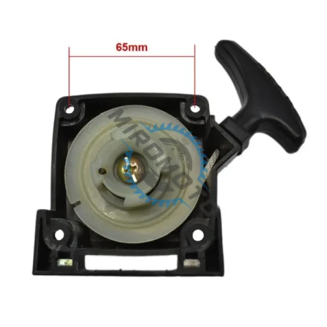Demaror motocoasa Kawasaki TJ45E, FT-200