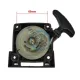 Demaror motocoasa Kawasaki TJ45E, FT-200
