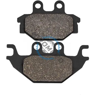 Set placute frana CAN-AM 250 - Kymco KXR - Maxxer - MXU 250-500 - TGB Blade - Yamaha YZF-R 125 (08-13)