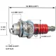 Bujie drujba / motocoasa L7T Iridium, Start Pro Bujie drujba / motocoasa L7T Iridium, Start Pro
