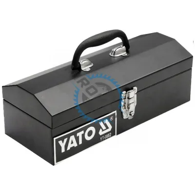 Cutie metalica, Yato YT-0882, 360x150x115 mm, maner Cutie metalica, Yato YT-0882, 360x150x115 mm, maner