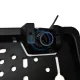 Suport numar auto cu camera video marsarier, IR, unghi filmare 170 grade + senzori de parcare, negru Suport numar auto cu camera video marsarier, IR, unghi filmare 170 grade + senzori de parcare, negru