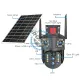 Camera de supraveghere, conexiune 4G sim slot, cu panou solar, 4 camere, zoom optic 10X, detecție umană PIR, LED-uri IR și alarmă, rotație 355°/90°, rezistență la apă IP66, control prin aplicație Camera de supraveghere, conexiune 4G sim slot, cu panou solar, 4 camere, zoom optic 10X, detecție umană PIR, LED-uri IR și alarmă, rotație 355°/90°, rezistență la apă IP66, control prin aplicație