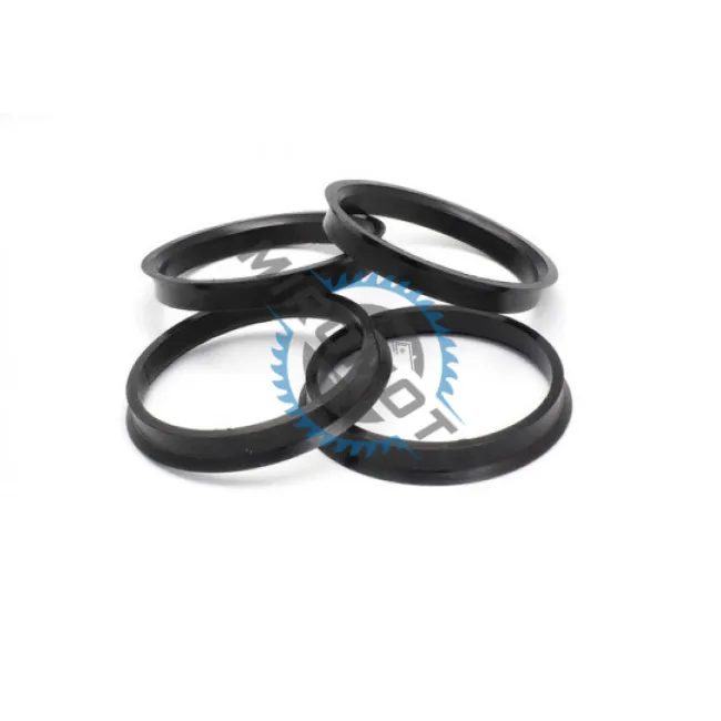 Set 4 inele pentru centrare jante auto, 63.4-54.1mm, plastic Set 4 inele pentru centrare jante auto, 63.4-54.1mm, plastic