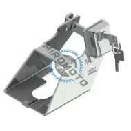 Antifurt cupla remorca din otel