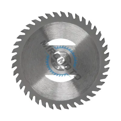 Disc circular trimmer electric cu baterie, 40 dinti vidia, 150 x 5mm