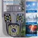 Camera de supraveghere 3 lentile, 3 obiective, 12 MP, conexiune WIFI 2.4GHz, rotire 360 grade PTZ cu senzor de miscare, alarma, detectie umana si aplicatie IPC360 Home Camera de supraveghere 3 lentile, 3 obiective, 12 MP, conexiune WIFI 2.4GHz, rotire 360 grade PTZ cu senzor de miscare, alarma, detectie umana si aplicatie IPC360 Home