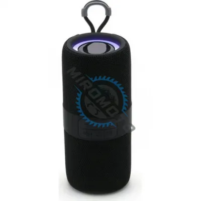 Boxa Portabila, 10W, Bluetooth V5.1, Usb, TF Card, FM, 1200mAh, RGB led, x-bass Boxa Portabila, 10W, Bluetooth V5.1, Usb, TF Card, FM, 1200mAh, RGB led, x-bass