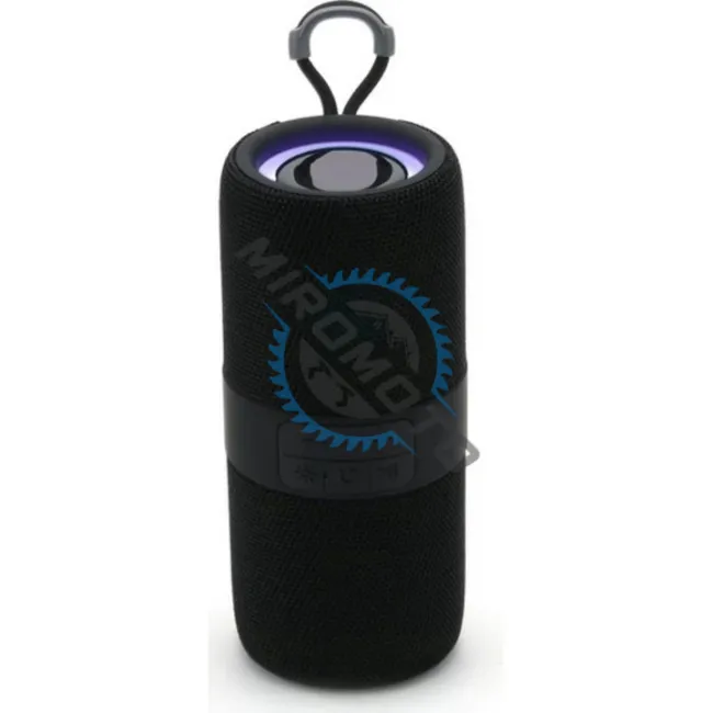 Boxa Portabila, 10W, Bluetooth V5.1, Usb, TF Card, FM, 1200mAh, RGB led, x-bass Boxa Portabila, 10W, Bluetooth V5.1, Usb, TF Card, FM, 1200mAh, RGB led, x-bass