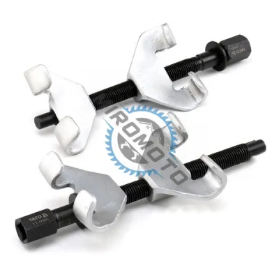 Set 2 prese pentru arcuri 90 x 200 mm, Yato YT-0605