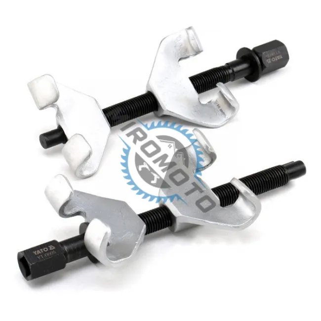 Set 2 prese pentru arcuri 90 x 200 mm, Yato YT-0605 Set 2 prese pentru arcuri 90 x 200 mm, Yato YT-0605