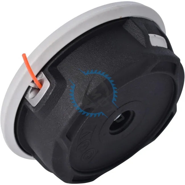 Cap tambur / mosor motocoasa cu fir Autocut 56-2 (piulita 14 x 1.5) compatibil Stihl FS 500, FS 550 Cap tambur / mosor motocoasa cu fir Autocut 56-2 (piulita 14 x 1.5) compatibil Stihl FS 500, FS 550