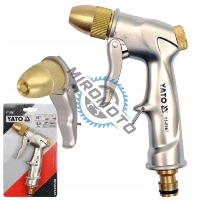 Pistol de stropit, Yato YT-8967, 2 moduri de pulverizare Pistol de stropit, Yato YT-8967, 2 moduri de pulverizare