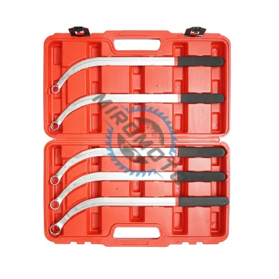 Trusa chei tensionare curele distributie, 5 piese, valiza transort