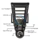 Camera de supraveghere video incorporata cu panou solar si lumina led, conexiune 4G sim slot, 3MP, 2 lentile, rotire 355°, senzor miscare, detectie umana, color night vision, alarma, ip66, microfon Camera de supraveghere video incorporata cu panou solar si lumina led, conexiune 4G sim slot, 3MP, 2 lentile, rotire 355°, senzor miscare, detectie umana, color night vision, alarma, ip66, microfon