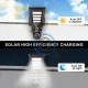 Camera de supraveghere video incorporata cu panou solar si lumina led, conexiune 4G sim slot, 3MP, 2 lentile, rotire 355°, senzor miscare, detectie umana, color night vision, alarma, ip66, microfon Camera de supraveghere video incorporata cu panou solar si lumina led, conexiune 4G sim slot, 3MP, 2 lentile, rotire 355°, senzor miscare, detectie umana, color night vision, alarma, ip66, microfon