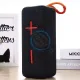 Boxa Portabila, 10W, Bluetooth V5.0+EDR, Usb, TF Card, 1200mah, type-c, negru Boxa Portabila, 10W, Bluetooth V5.0+EDR, Usb, TF Card, 1200mah, type-c, negru