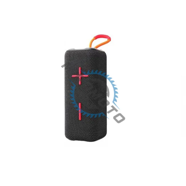 Boxa Portabila, 10W, Bluetooth V5.0+EDR, Usb, TF Card, 1200mah, type-c, negru Boxa Portabila, 10W, Bluetooth V5.0+EDR, Usb, TF Card, 1200mah, type-c, negru