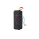 Boxa Portabila, 10W, Bluetooth V5.0+EDR, Usb, TF Card, 1200mah, type-c, negru Boxa Portabila, 10W, Bluetooth V5.0+EDR, Usb, TF Card, 1200mah, type-c, negru