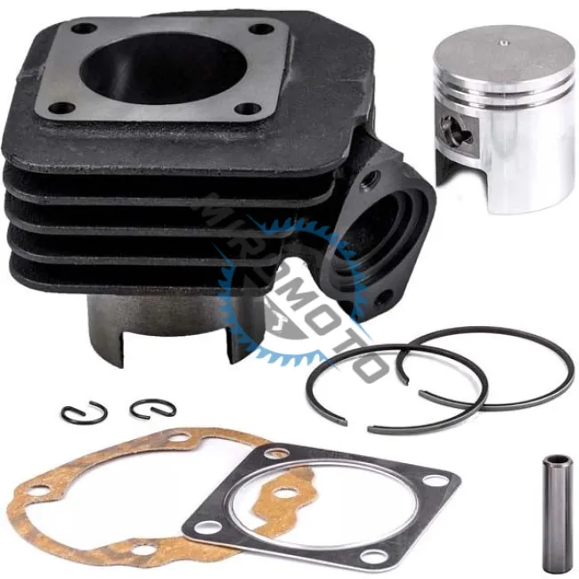 Set motor / kit cilindru scuter Honda Vision, Tact / Peugeot Rapido 50cc 2T, 41mm