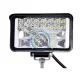 Proiector LED auto OFF-ROAD 30 LED, 126W, 4'', 2 faze, 12V-24V, 6000K, carcasa aluminiu Proiector LED auto OFF-ROAD 30 LED, 126W, 4'', 2 faze, 12V-24V, 6000K, carcasa aluminiu
