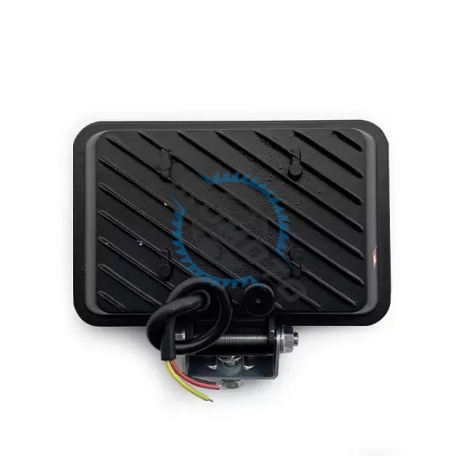Proiector LED auto OFF-ROAD 48 leduri, 144W, 5'', 2 faze, 12V-24V, 6500K, carcasa aluminiu Proiector LED auto OFF-ROAD 48 leduri, 144W, 5'', 2 faze, 12V-24V, 6500K, carcasa aluminiu