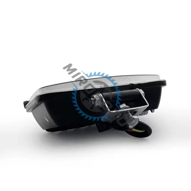 Proiector LED auto OFF-ROAD 48 leduri, 144W, 5'', 2 faze, 12V-24V, 6500K, carcasa aluminiu Proiector LED auto OFF-ROAD 48 leduri, 144W, 5'', 2 faze, 12V-24V, 6500K, carcasa aluminiu