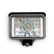 Proiector LED auto OFF-ROAD 48 leduri, 144W, 5'', 2 faze, 12V-24V, 6500K, carcasa aluminiu Proiector LED auto OFF-ROAD 48 leduri, 144W, 5'', 2 faze, 12V-24V, 6500K, carcasa aluminiu