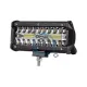 Proiector LED auto OFF-ROAD 40 leduri, 16.4 cm, 168W, 6000K, 12-24V, ip67, carcasa aluminiu Proiector LED auto OFF-ROAD 40 leduri, 16.4 cm, 168W, 6000K, 12-24V, ip67, carcasa aluminiu