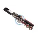 Set 20 chei tubulare bihexagonale cu prelungitor si clichet 1/2" , 8-32mm, CrV
