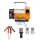 Pompa transfer lichide / motorina DINGQI LC02412, 12V, 240 W, 35-40 L/min., 4600 RPM, H.max.10M Pompa transfer lichide / motorina DINGQI LC02412, 12V, 240 W, 35-40 L/min., 4600 RPM, H.max.10M