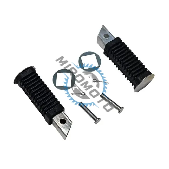 Set 2 scarite moto