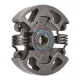 Saboti ambreiaj motocoasa compatibili Stihl FS 55, FC 55, FS 45