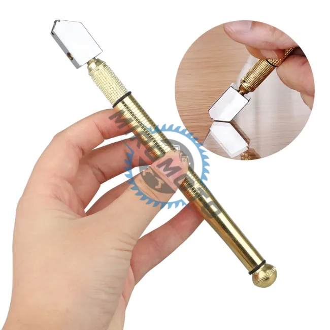 Diamant cu ulei, pentru taiat sticla, 178 mm, corp de fier, Bebona PMT90007 Diamant cu ulei, pentru taiat sticla, 178 mm, corp de fier, Bebona PMT90007