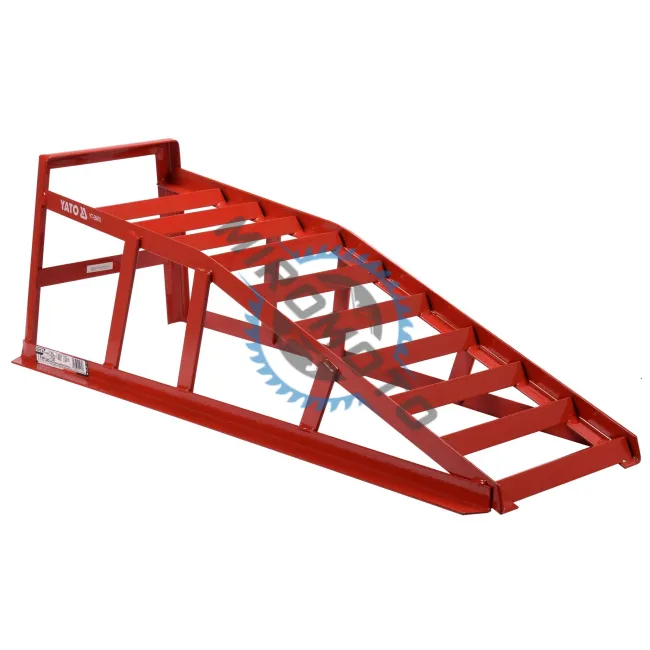 Rampă de încărcare cu capacitatea 1t Yato YT-55670