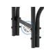 Suport pentru lemne de foc 100 X 25 X 115 CM, vorel Suport pentru lemne de foc 100 X 25 X 115 CM, vorel