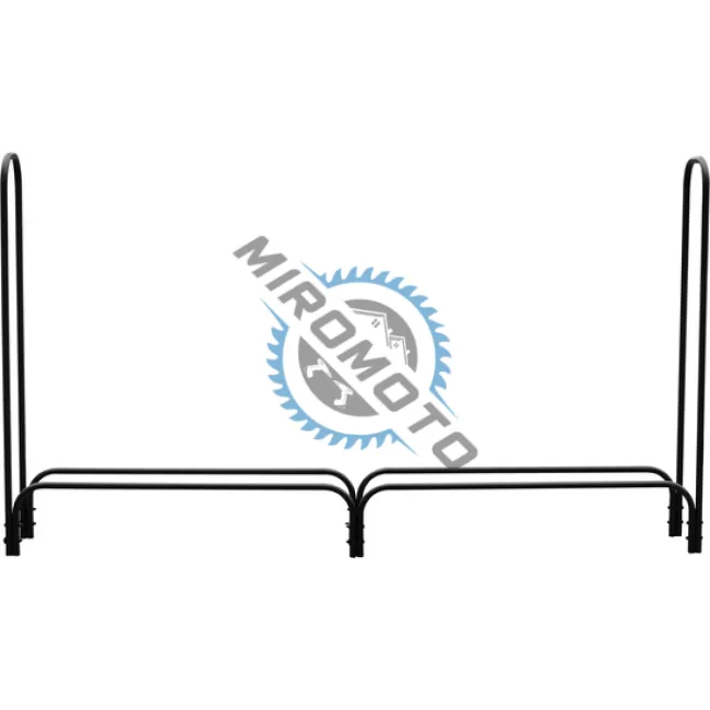 Suport pentru lemne de foc 200 X 25 X 115 CM, vorel Suport pentru lemne de foc 200 X 25 X 115 CM, vorel