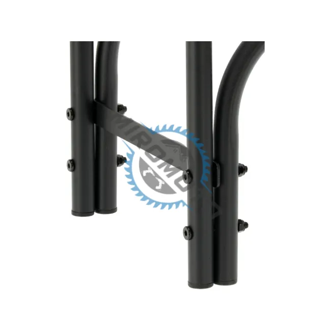 Suport pentru lemne de foc 300 X 25 X 115CM, vorel Suport pentru lemne de foc 300 X 25 X 115CM, vorel