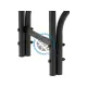 Suport pentru lemne de foc 300 X 25 X 115CM, vorel Suport pentru lemne de foc 300 X 25 X 115CM, vorel