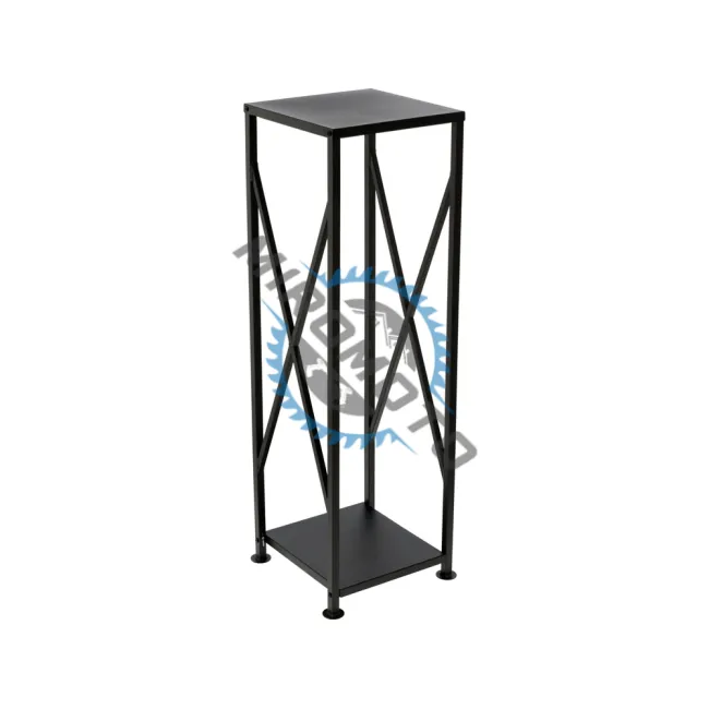 Suport lemne de foc 34 X 34 X 111CM, vorel