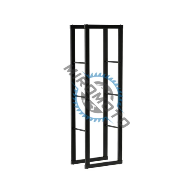 Suport pentru lemne de foc 40 X 25 X 100 CM, vorel Suport pentru lemne de foc 40 X 25 X 100 CM, vorel