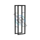 Suport pentru lemne de foc 40 X 25 X 100 CM, vorel Suport pentru lemne de foc 40 X 25 X 100 CM, vorel