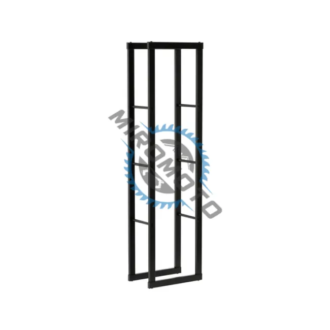Suport pentru lemne de foc 40 X 25 X 150 CM, vorel Suport pentru lemne de foc 40 X 25 X 150 CM, vorel