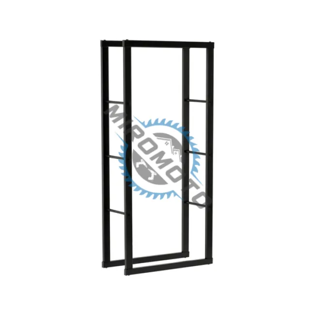 Suport pentru lemne de foc 60 X 25 X 100 CM, vorel Suport pentru lemne de foc 60 X 25 X 100 CM, vorel