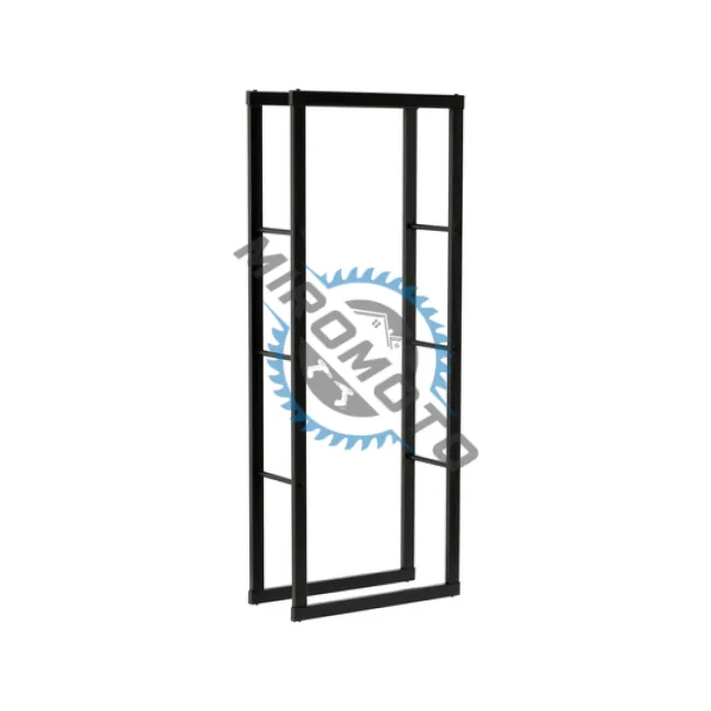 Suport pentru lemne de foc 60 X 25 X 150CM, vorel Suport pentru lemne de foc 60 X 25 X 150CM, vorel