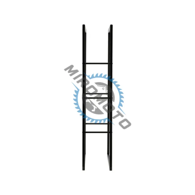 Suport pentru lemne de foc 80 X 25 X 100 CM, vorel Suport pentru lemne de foc 80 X 25 X 100 CM, vorel